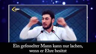 Wie muss ein Gelehrter sein [upl. by Luar]