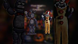 Animatronics FNAF 2 [upl. by Eillek]