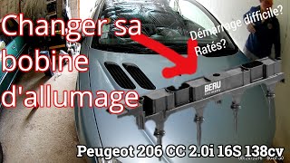 Tuto Comment changer sa bobine dallumage [upl. by Pearce]