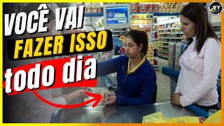 ROTINA de OPERADOR de CAIXA Você vai fazer isso todos os dias [upl. by Zoller229]