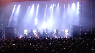 Carcass  Corporal Jigsore Quandary amp Heartwork live  Spodek 19102022 [upl. by Riggs342]