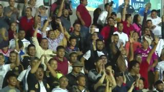 GOAL Olimpia Romell QUIOTO No 31  CDOlimpia Tuzos SCCL SOYAFICIONADO [upl. by Alburga667]