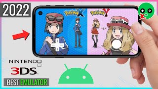 3DS Emulator For Android  The Best Choice For You in 2022 [upl. by Eiralih281]