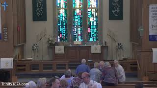 Trinity Lutheran Freistatt Broadcast [upl. by Blumenthal421]