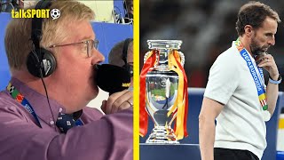 WE SAT BACK AGAIN 🤬🏴󠁧󠁢󠁥󠁮󠁧󠁿 Adrian Durham RAGES At England After CRUSHING LOSS In EURO 2024 Final [upl. by Elga]