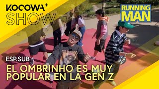 ¡Jaeseok y Haha Bailando El VIRAL Baile Ombrinho 🕺🔥  Running Man EP722  KOCOWA ESPAÑOL [upl. by Samot481]