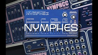 Dreadbox Nymphes [upl. by Tala]