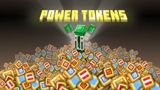 Power Tokens Showcase 100 [upl. by Devonna]