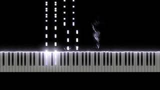 NES  Silver Surfer  Mephisto Stage  Piano Tutorial [upl. by Sheelah689]