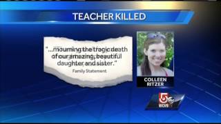 Family devastated by young teachers slaying [upl. by Elleinaj]