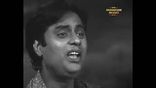 Ham toh hai pardesh me By Jagjit Singh on Doordarshan [upl. by Kwarteng]