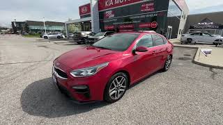 Rev Up Your Ride With The 2020 Kia Forte Ex [upl. by Vevine]