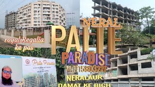 plate Paradise Neral Sale for flat and shop 3rd mumbai west Shakeel idrisi call me m7715803227 [upl. by Neelyad]