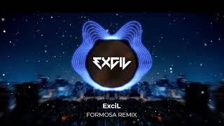 Formosa  Kaio Viana ft MC CJ EXCIL REMIX [upl. by Yelyk]