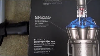 Dyson dc33 Vacuum Review [upl. by Erleena]