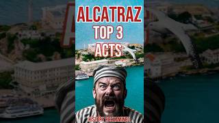 3 Shocking Facts About Alcatraz You’ve Never Heard Before [upl. by Hach883]