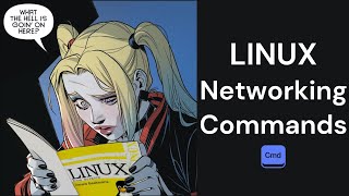 Most Used Linux Networking Commands You MUST Know [upl. by Ullyot]