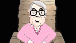 Ronnie Corbett Mini Monologue [upl. by Anytsirk550]