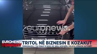 Tritol në biznesin e Kozakut [upl. by Erdnaet]