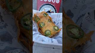 WHAT DO YOU THINK ABOUT THIS BURRITO 😩 Get it from Birrieria San Marcos [upl. by Rogergcam59]