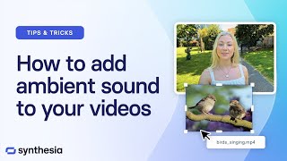 10x Your AI Videos with Ambient Sound [upl. by Ylrrad]