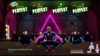 Nails Hair Hips Heels  Just Dance 2014 DLC Mod [upl. by Cherilyn]