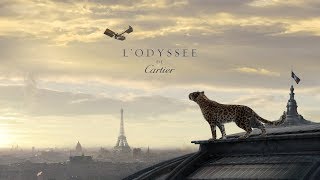 LOdyssée de Cartier Film Trailer [upl. by Morentz318]