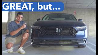 Honda Accord Review  Great Car Poor Sales Whats Going on [upl. by Yennor]