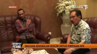 Wacana Kekebalan Hukum Untuk Pimpinan KPK [upl. by Nonez]