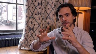 Jack Savoretti interview 2019 [upl. by Aunson106]