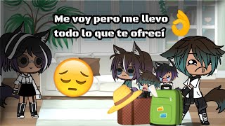 Me llevo lo que te ofrecímeme gacha version [upl. by Nylanaj]