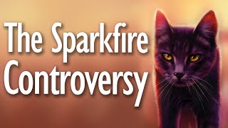 Flamepaw Stole Sparkpelts Story  Warrior Cats A Starless Clan Analysis [upl. by Papert36]