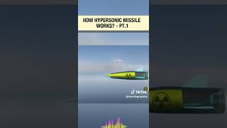 This is how hypersonic missile works [upl. by Ferguson371]