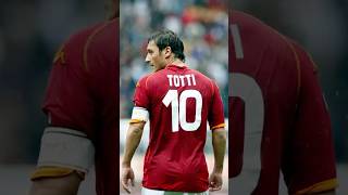 Sadakat ve Aidiyet Onun Adı Francesco Totti totti roma [upl. by Ormsby]