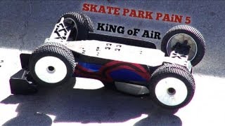 RC ADVENTURES  SKATE PARK PAiN 5  KiNG oF AiR  The MiLE HiGH CLUB [upl. by Alathia275]