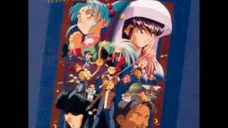 Tenchi Universe OST  Tenchi Muyo TV Theme [upl. by Wendeline399]