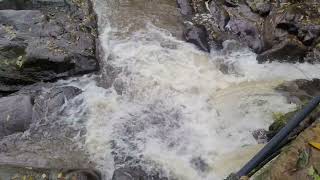 Amazing water streaming water streamer amazing asmr viral views [upl. by Acinomed891]