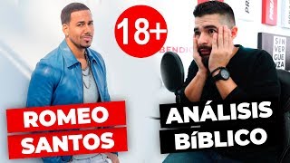 ANALISIS BIBLICO quotPERJURIOquot ROMEO SANTOS  ESPECIAL SAN VALENTÍN [upl. by Asseralc292]