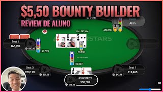 🏆 550 Torneio Bounty  Review de Aluno 18 [upl. by Dagley433]