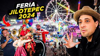 FERIA DE JILOTEPEC 2024 🇲🇽 Que HACER y VISITAR ✅ GUÍA COMPLETA [upl. by Shannen]