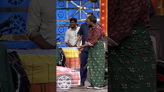 shorts  Ismart Immanuel amp Team Comedy Peformance Varsha Babu extrajabardasth comedyshow [upl. by Liebowitz]