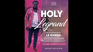 FILM IVOIRIEN RAMBA DÉTOURNEMENT DE MINEURSHOLY LE GRAND [upl. by Sulecram]