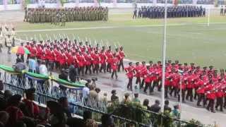 CELEBRATIONS TO MARK 49 YEARS ON TANGANYIKA AND ZANZIBAR UNION 2013 Part 1 [upl. by Ferris764]