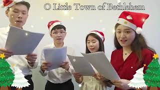 Christmas Songs SATB Choir  performed by The Piano Solution Teachers [upl. by Loredana]