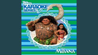 I Am Moana Song of the Ancestors [upl. by Goddart501]