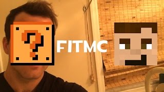 FitMC OFFICIAL FACE REVEAL [upl. by Eph]