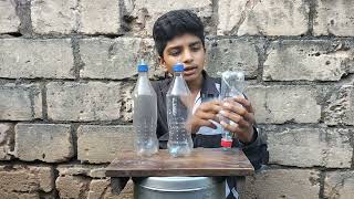 How to Make Water Filter Using Plastic Bottles  Its Work Really [upl. by Charline]