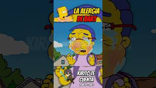 LA ALERGIA DE BART [upl. by Creedon14]