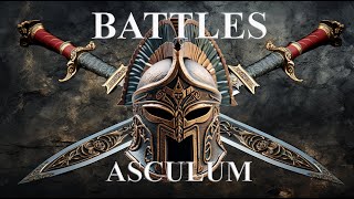 BATTLE of ASCULUM [upl. by Claudia961]