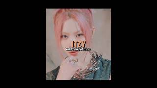 Itzy Best official trending edit lastest kpop short [upl. by Ylrebmic]